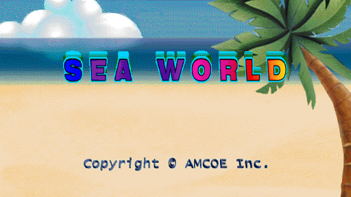 Sea World (Version 1.6E Dual)